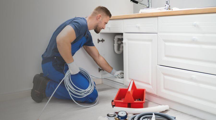 Local water heater installation in Red Oak, IA